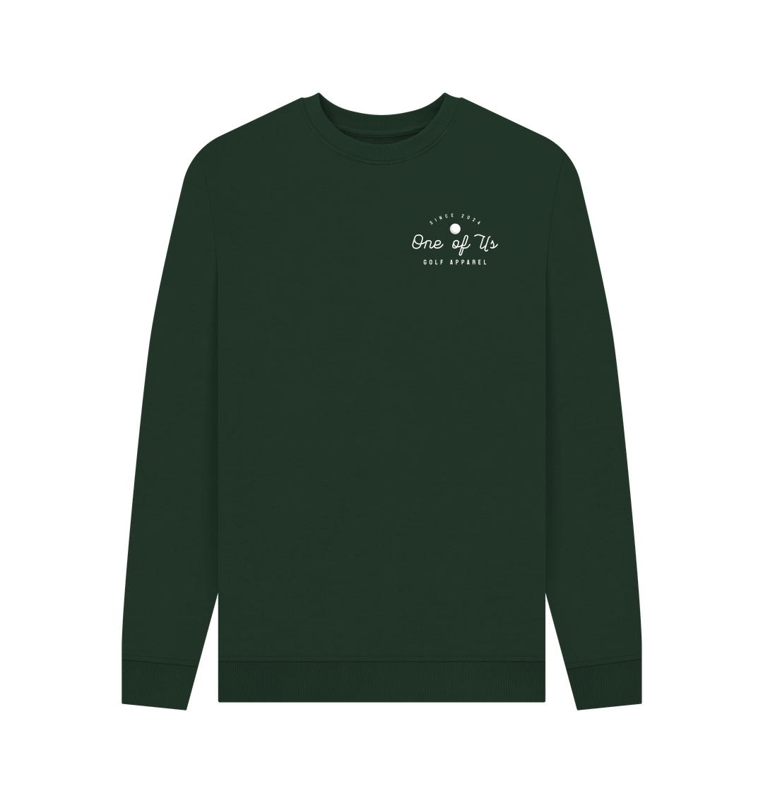Evergreen Printed Sweater