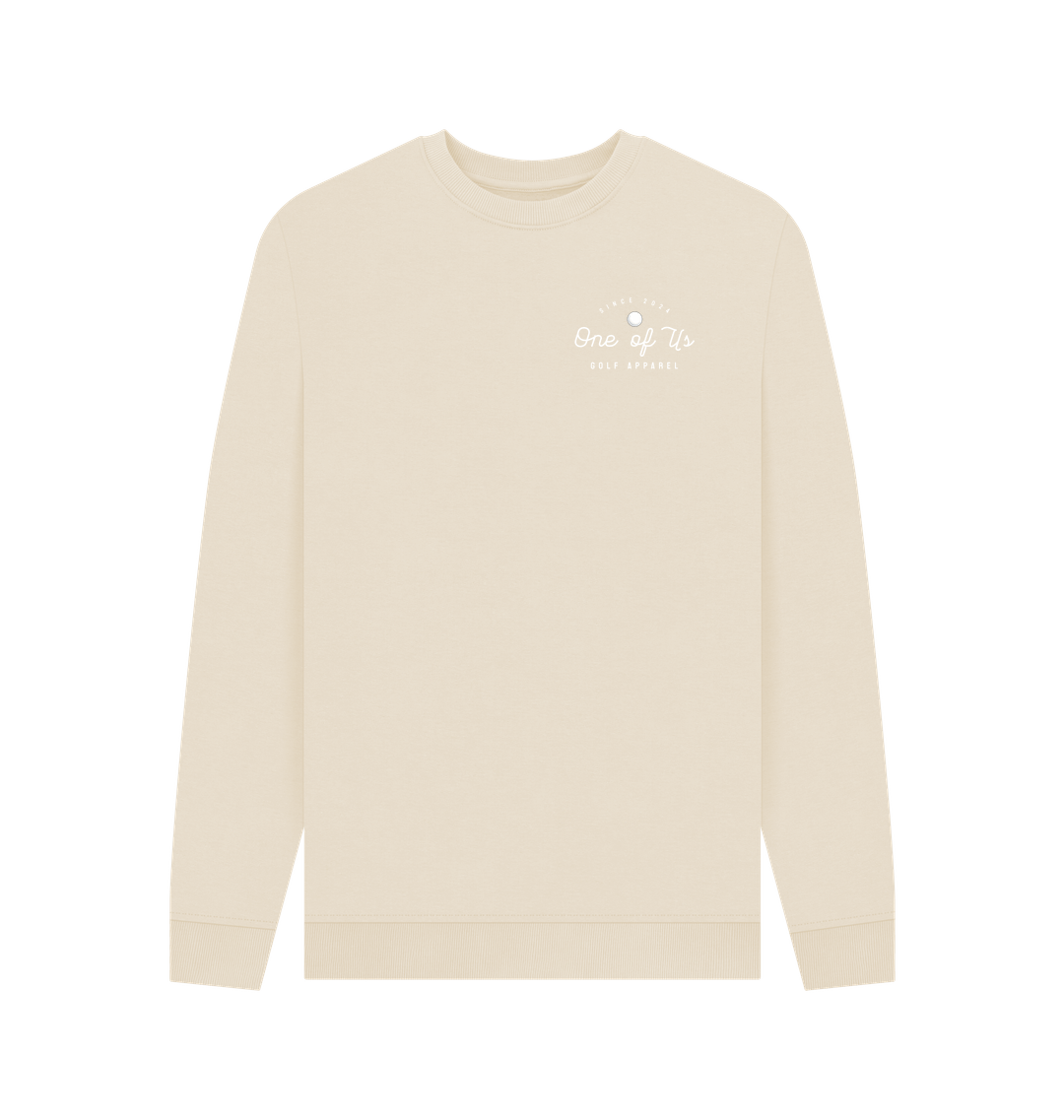Oat Printed Sweater