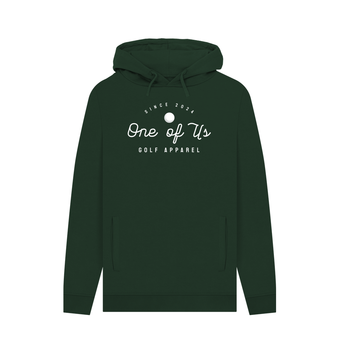 Evergreen Printed Hoody