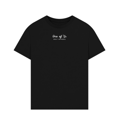 Black Printed T-shirt