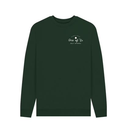 Evergreen Printed Sweater