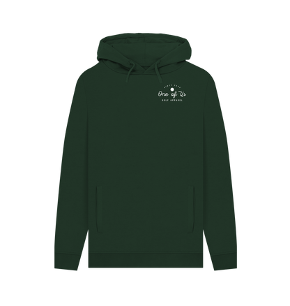 Evergreen Printed Hoody Front