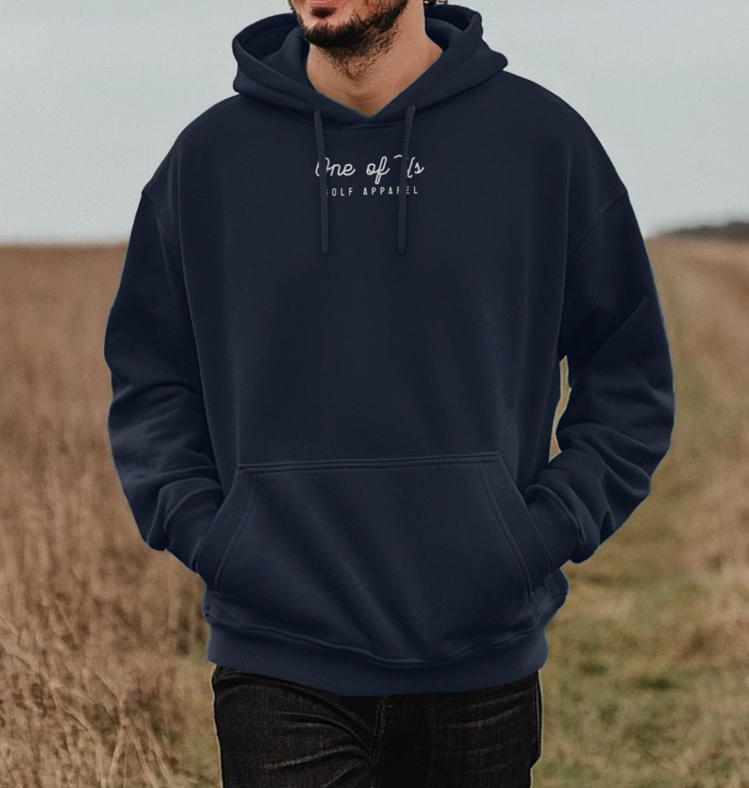 Bunker Hoodie – One of Us | Golf Apparel