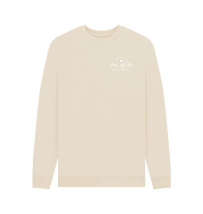Oat Printed Sweater