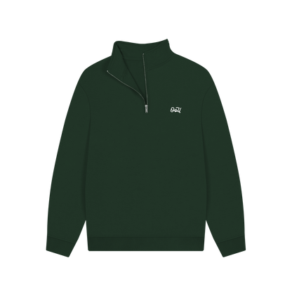 Evergreen Printed Sweater