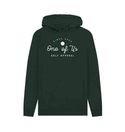 Evergreen Printed Hoody